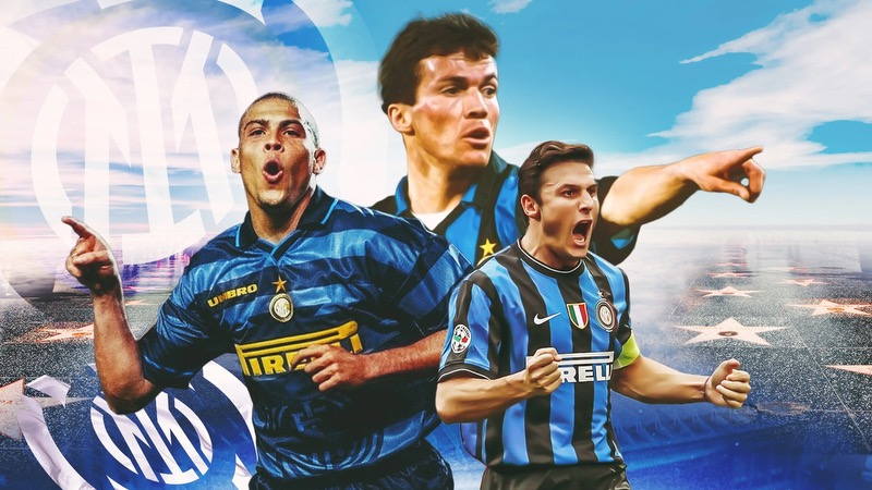 Top 5 tiền đạo Inter Milan xuất sắc nhất: Người được đặt tên cho sân vận động